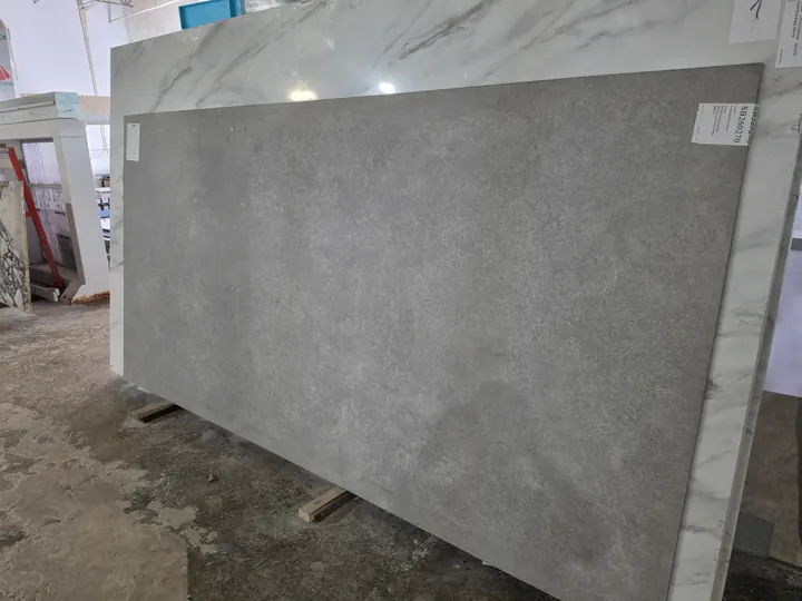 Natural stone slab in the Tampa Bay material catalog
