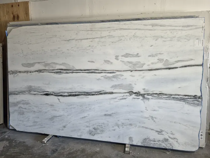 Marble slab