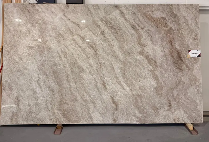 Taj Mahal slab