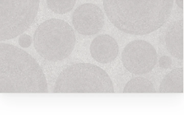 Holos Hyams White porcelain sample