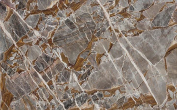 Luci D'Oro material sample